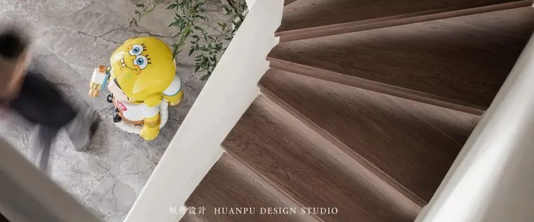 深圳博林天瑞 175㎡现代简约家庭空间设计丨中国深圳丨深圳桓普设计-82