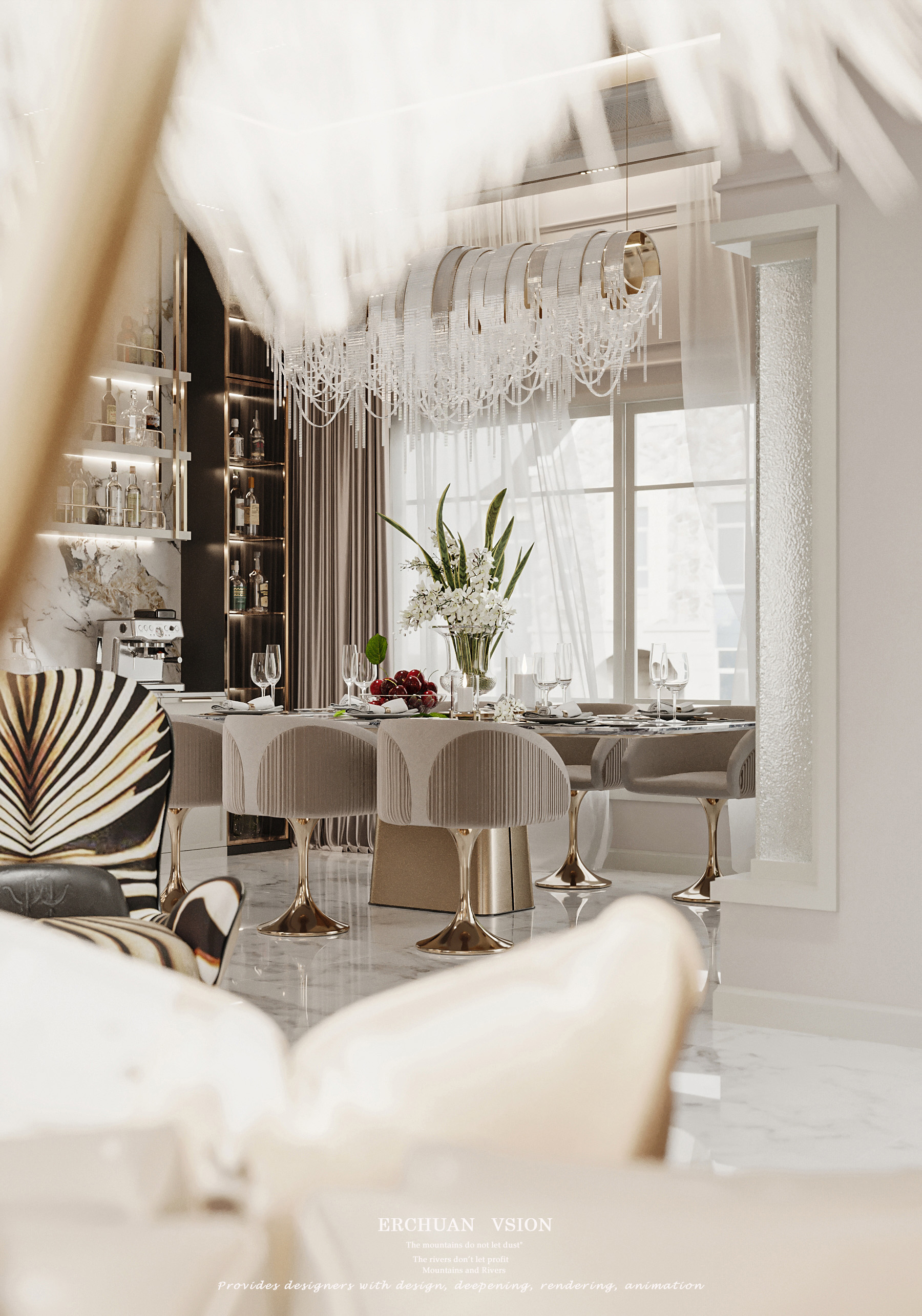 带有品味浪漫的意式轻奢风丨而川视觉-19