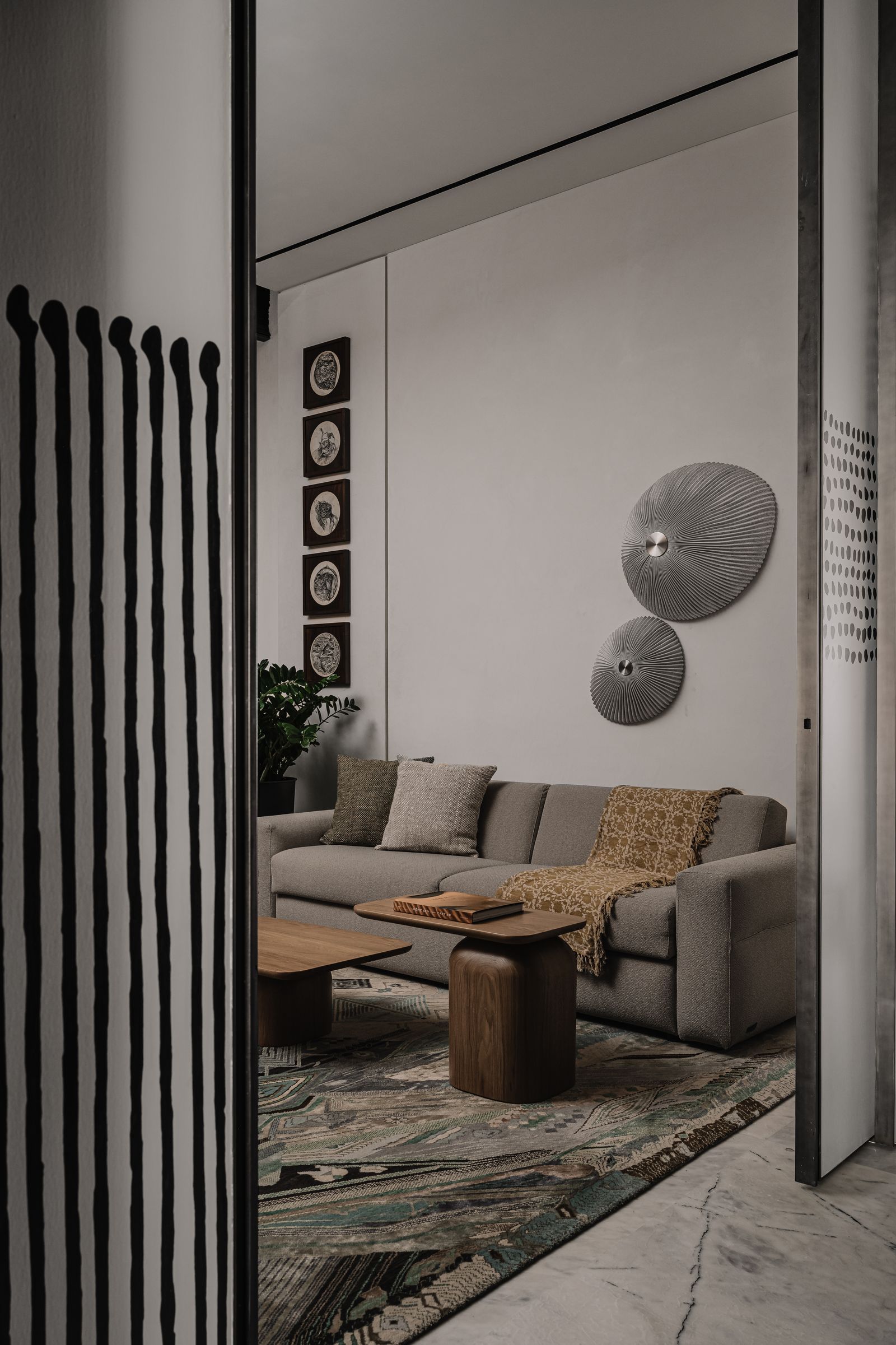 孟买三层公寓丨Neterwala Aibara-26