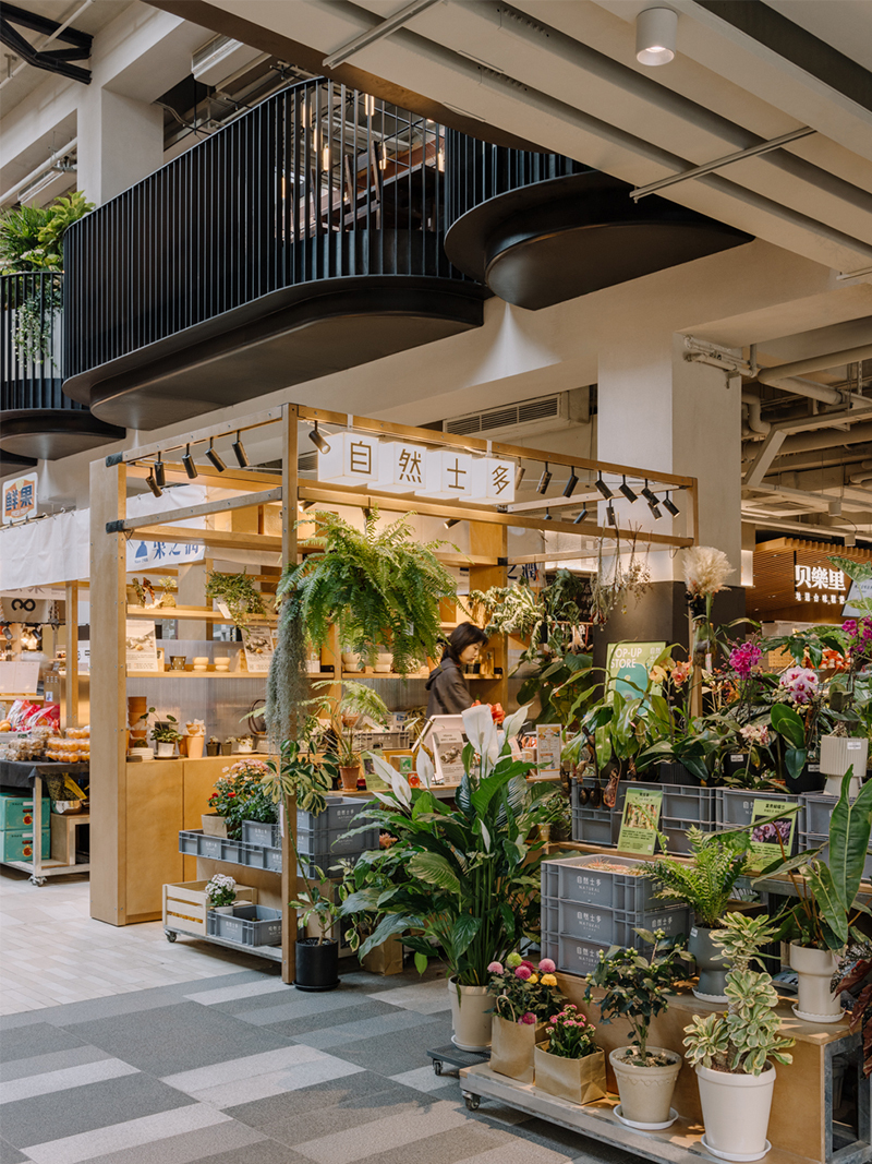 鸿寿坊食集丨中国上海丨联图-37