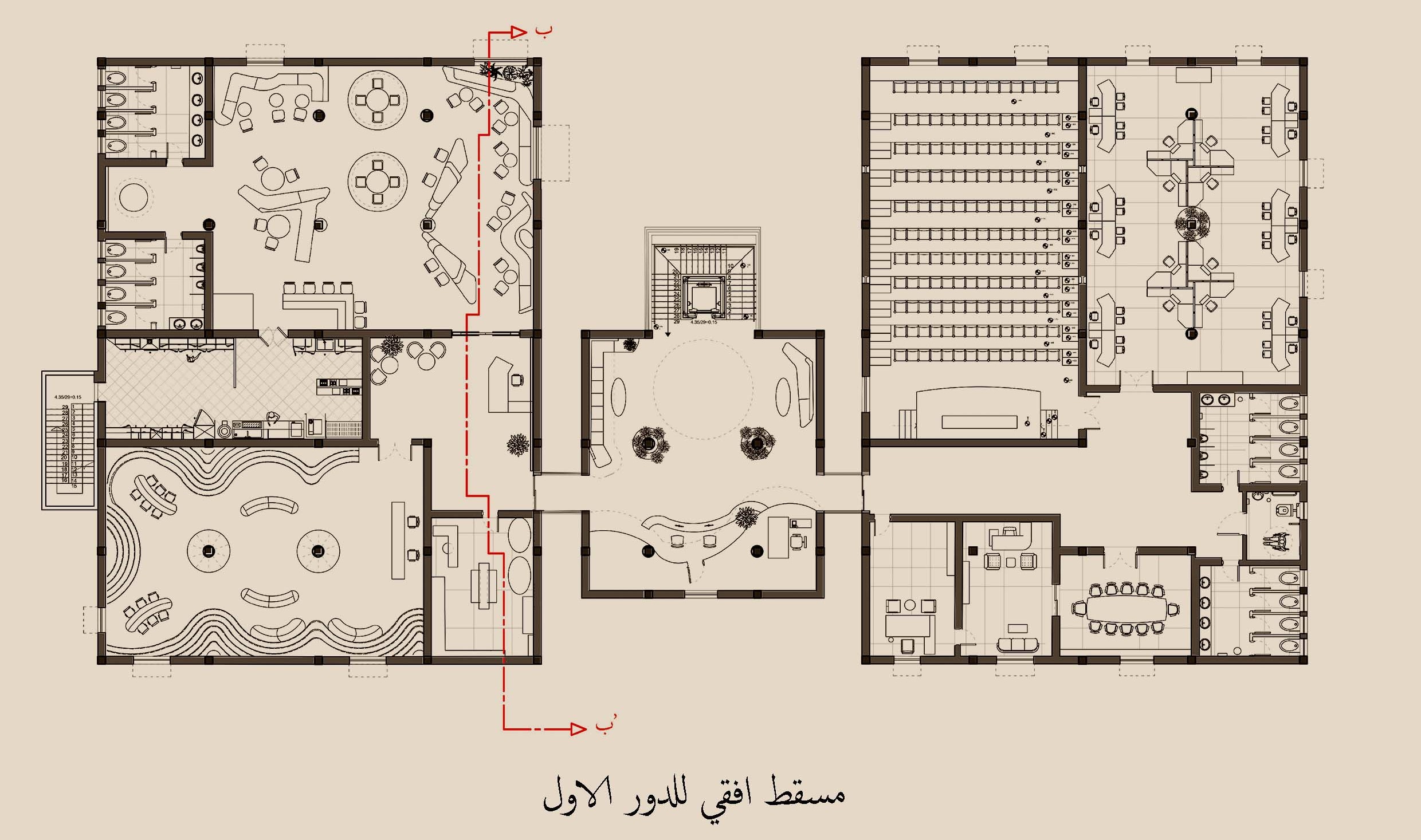 2024年毕业设计相关空间项目-3