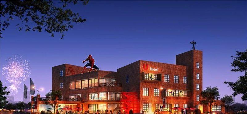 花样年华主题精品酒店-11