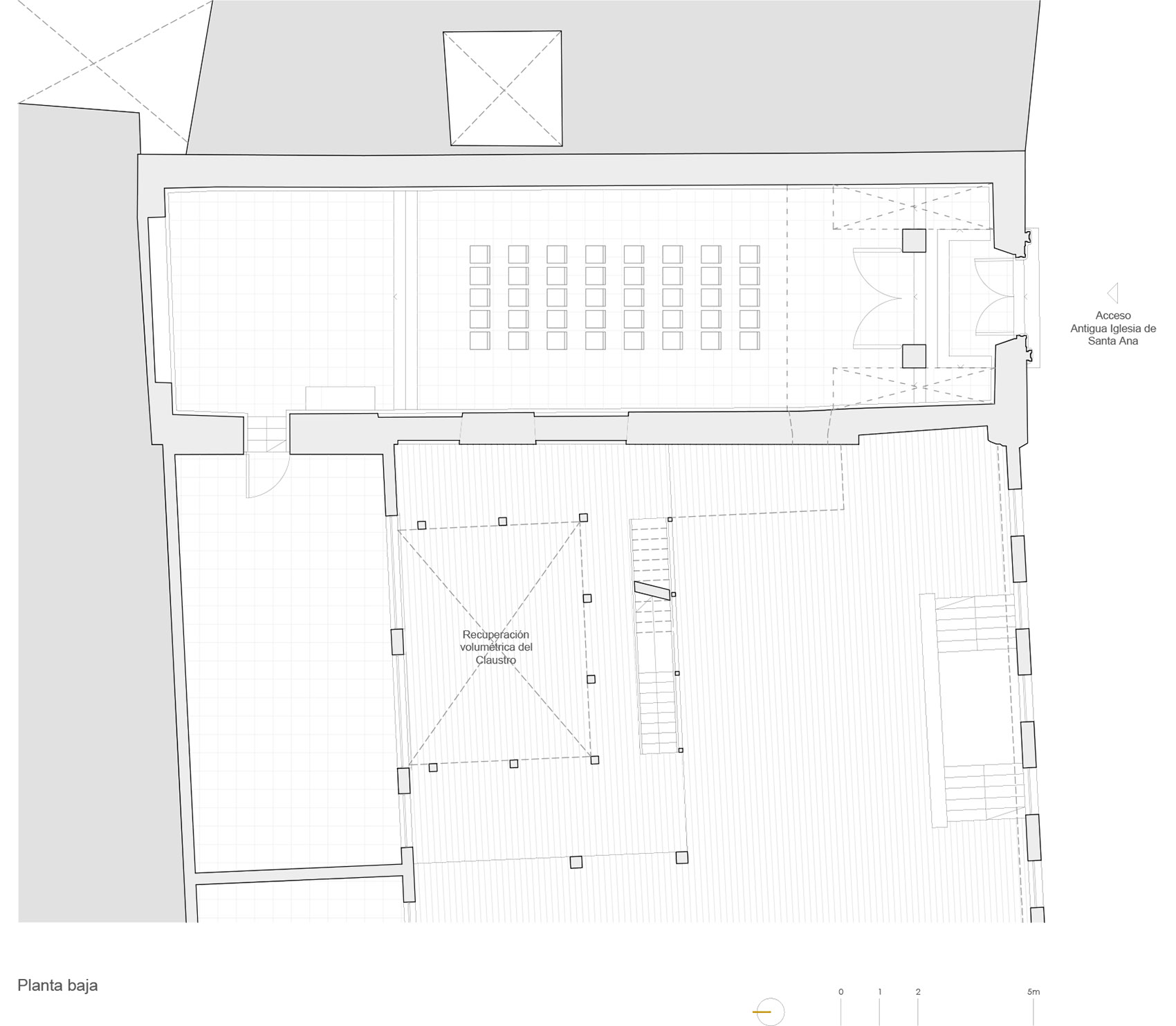 Santa Clara 修道院修复丨葡萄牙丨Pablo Millán-52