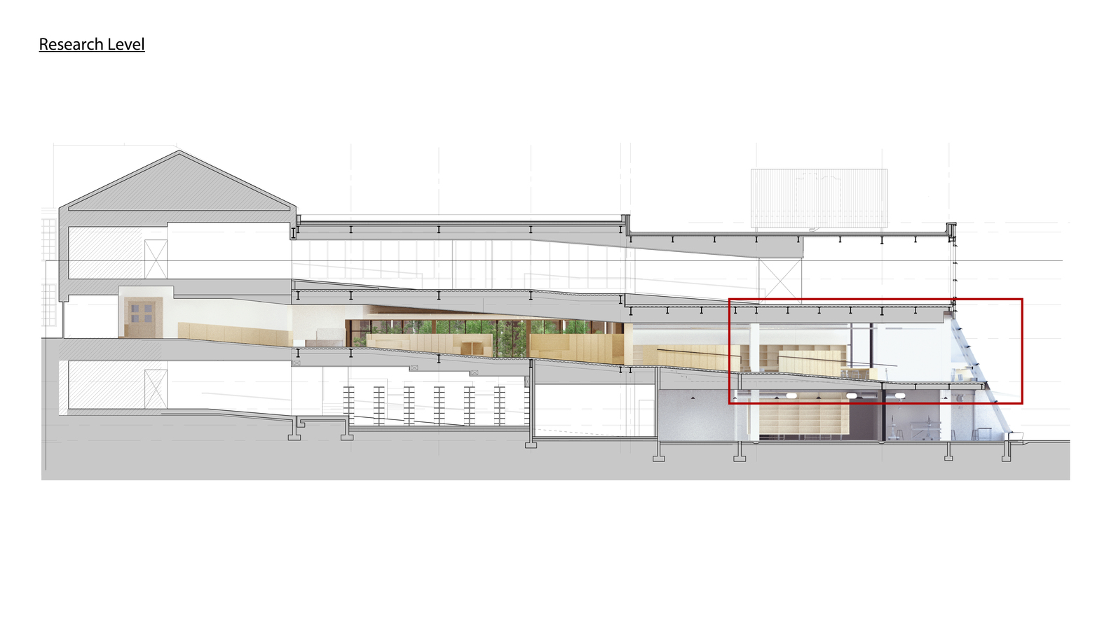 Beaver Country Day School Research + Design Center  NADAAA-64