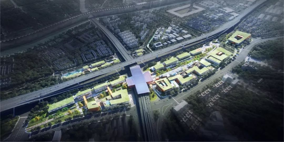 上海市北高新转型升级规划设计-185