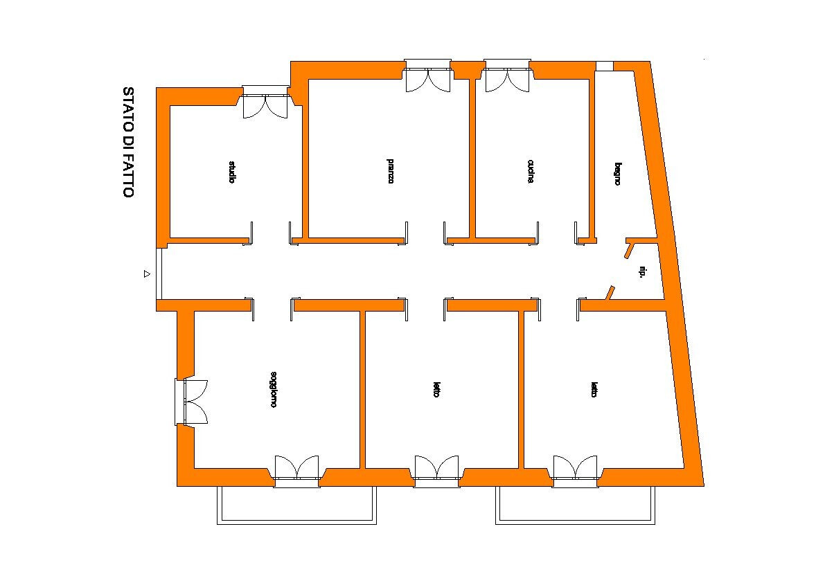 意大利白色木屋的时光记忆-25