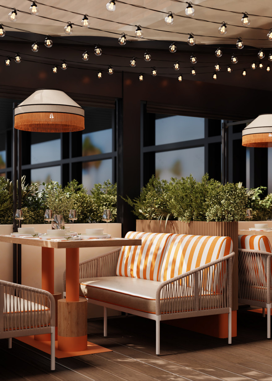 小咏叹调 门廊(注:IL CANTUCCIO常见可理解为小咏叹调 ,ВЕРАНДА是俄语门廊、阳台之意,但这里不清楚具体所指场景,可能需更多背景信息来精准判断) 丨俄罗斯莫斯科-5