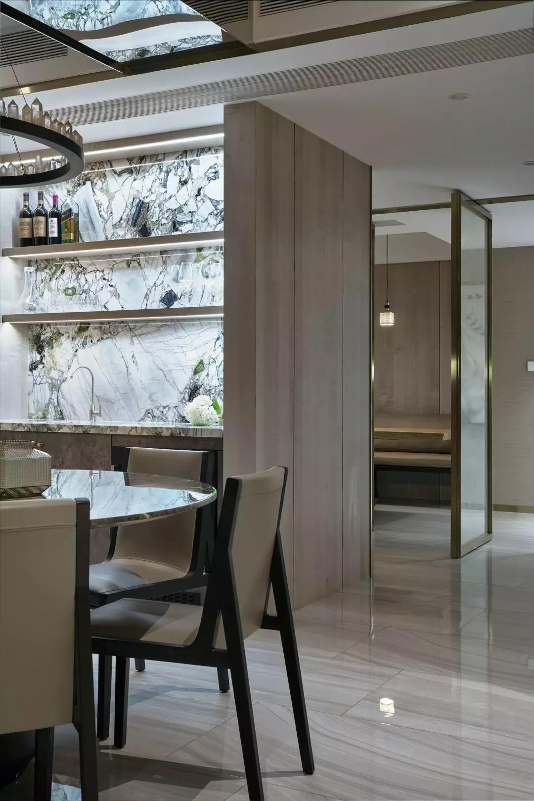 摩登贵族腔调,觅得一方优雅 | 力设计-18