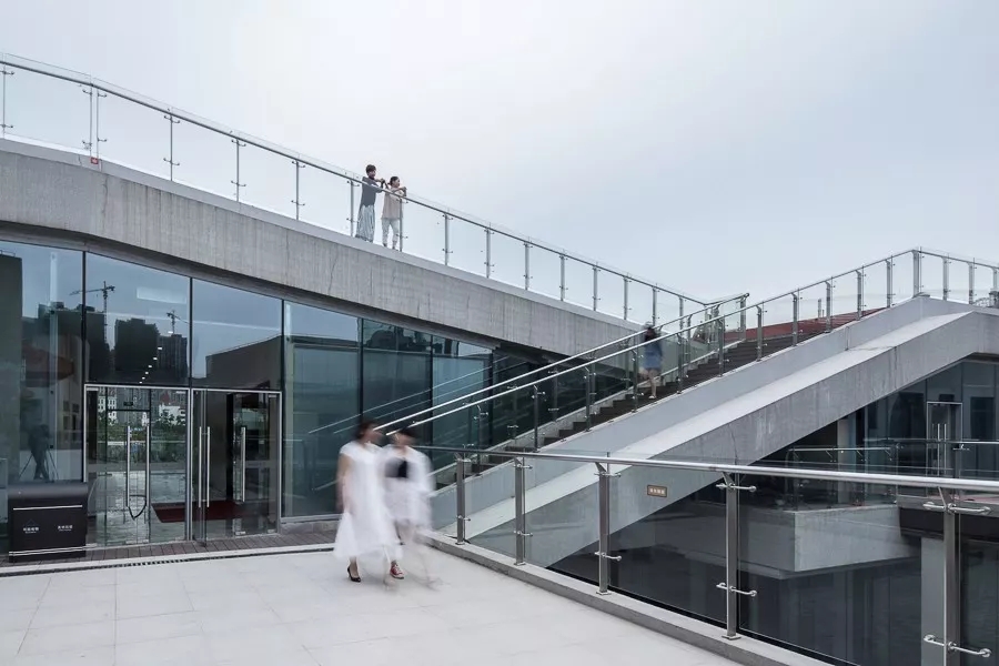 南昌世茂水城云中心丨中国南昌-54