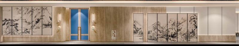 上海凯泉餐饮改造丨中国上海丨苏州本朴设计事务所-11