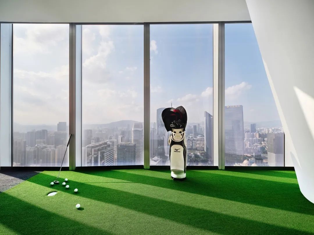 李友友设计·广州IFC办公室丨中国广州-17