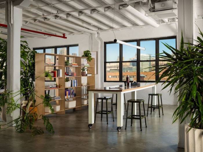 DesignStudio Offices - Long Island City | Office Snapshots-3