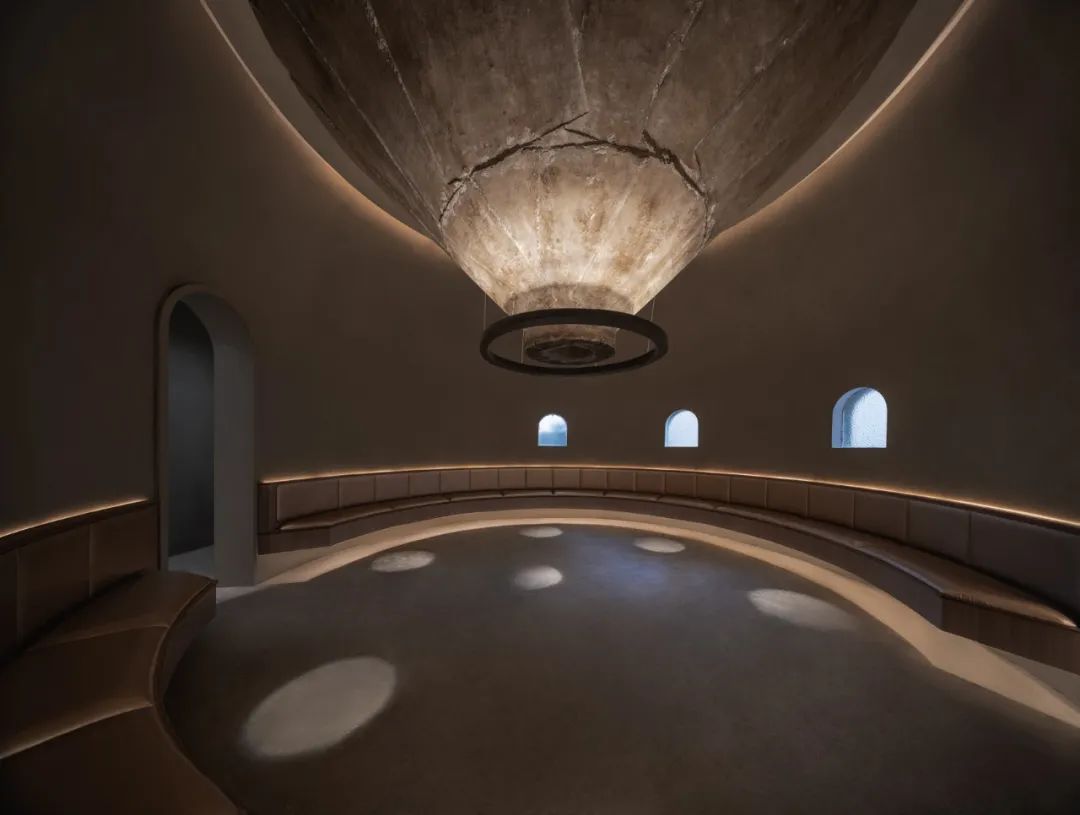 上海太空舱马烧餐厅丨中国上海丨DCDSAA淀川建筑事务所-62