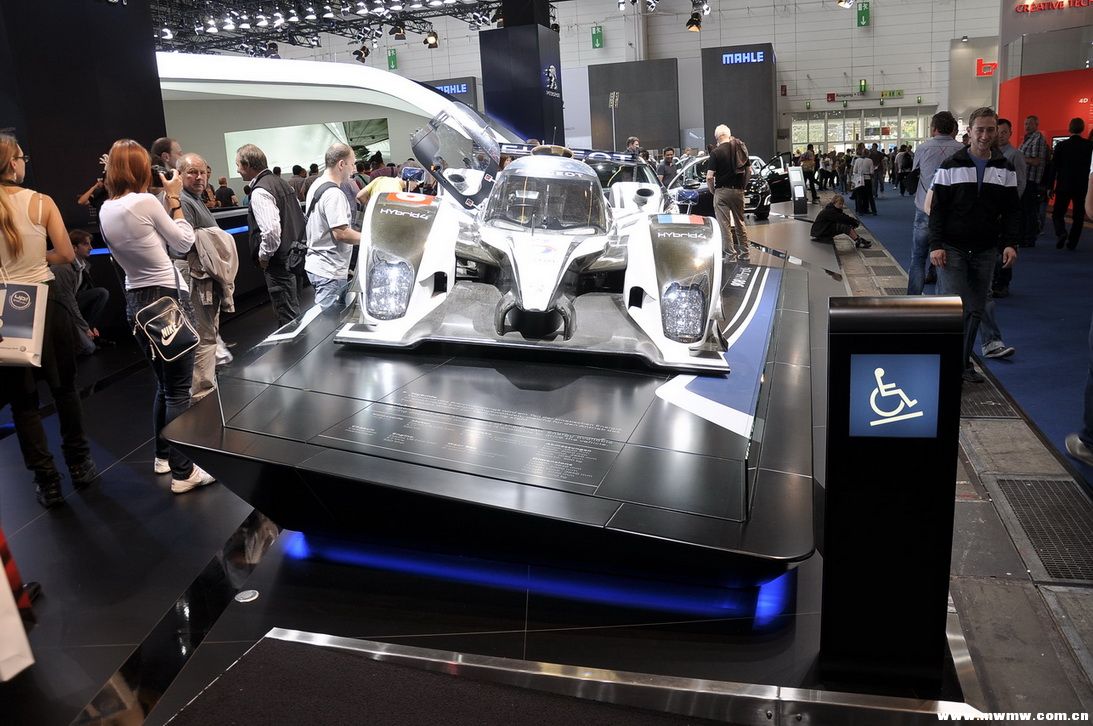 法兰克福国际车展-3-4