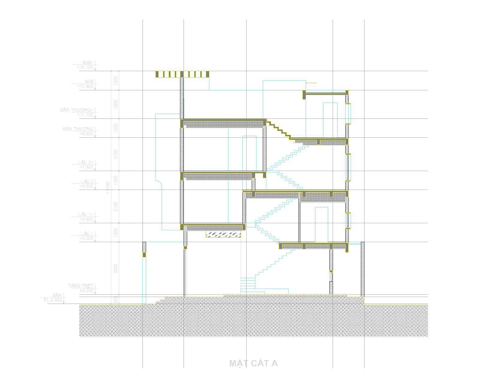 成长屋丨越南丨Time Architects-21