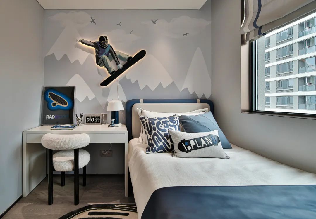 |DARRY·戴瑞软装 | 都会生活创想-41