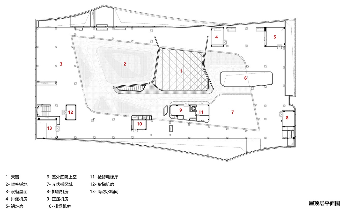 合肥美术馆丨中国合肥丨同济大学建筑设计研究院(集团)有限公司-95