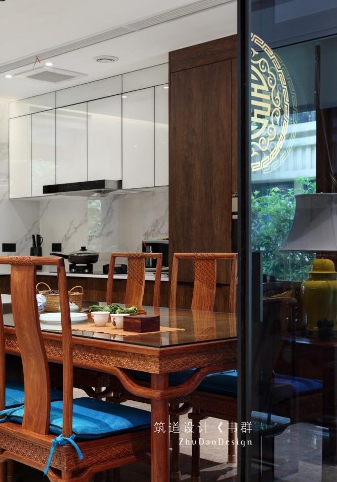 完美家居——城市绿洲 | 传统与现代的和谐交融-21