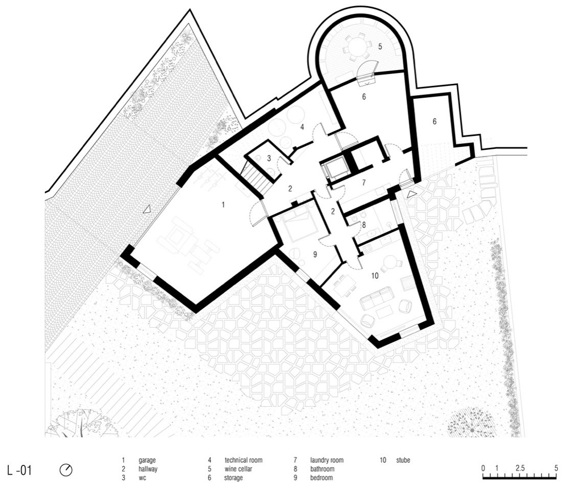 故乡之家丨意大利特伦托-130