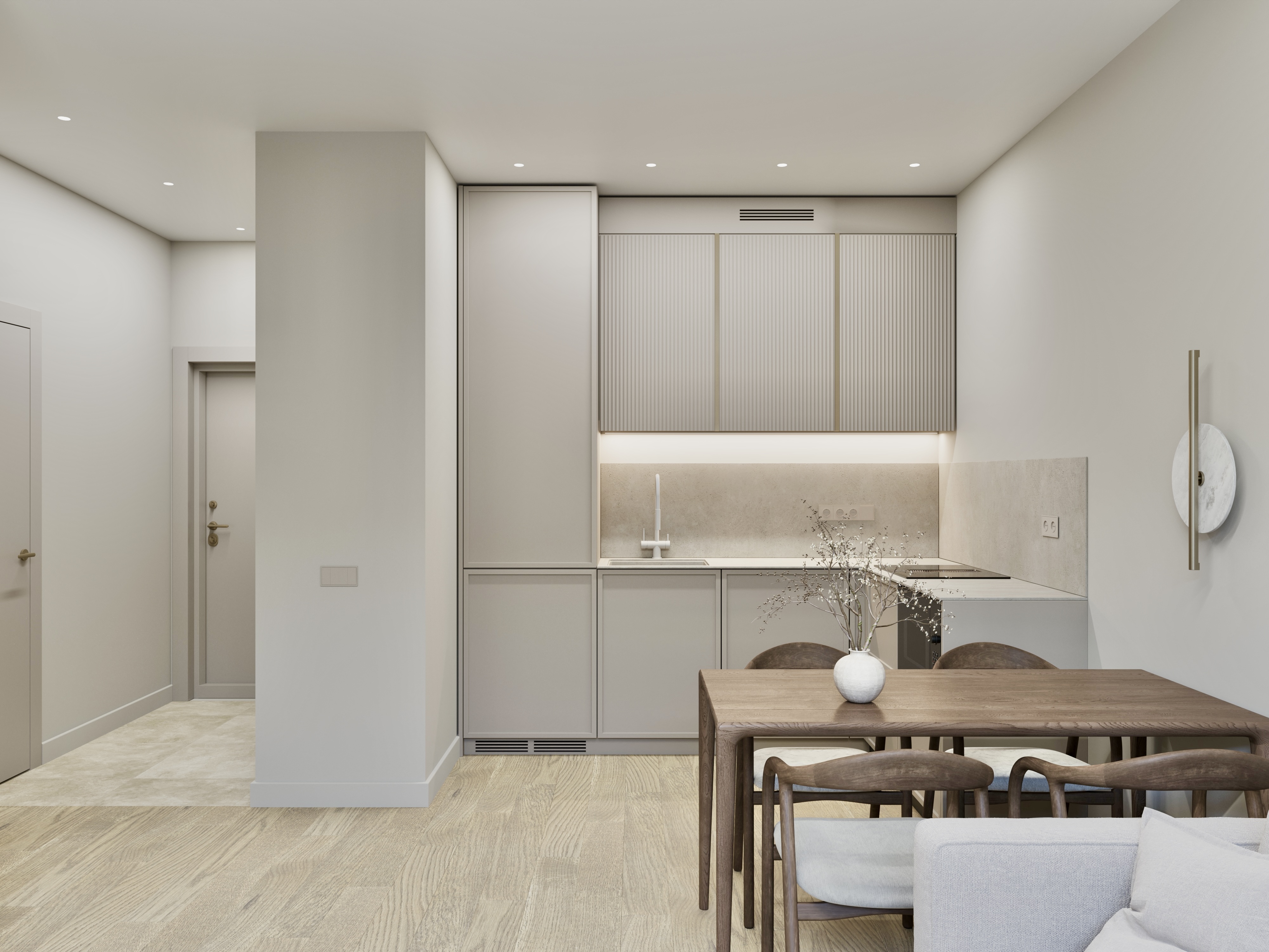 Квартира в ЖК Very-1