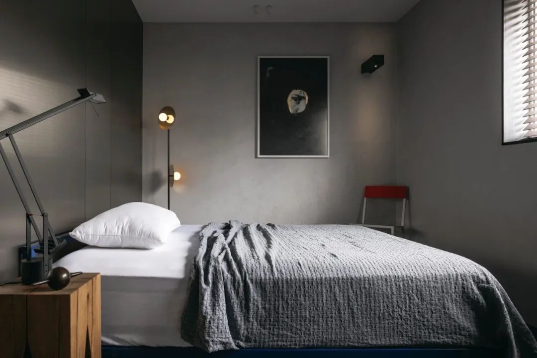 新加坡 Life in Greyscale 公寓丨Joey Khu-30