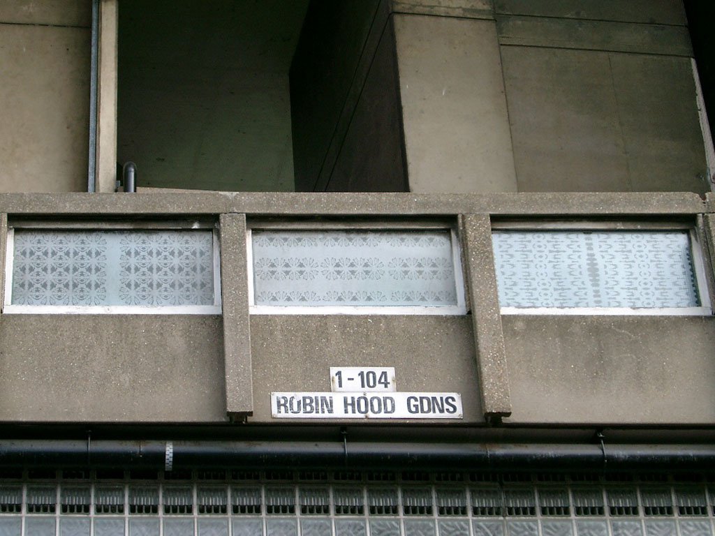 罗宾汉花园的街头生活丨英国伦敦丨Erect Architecture-4