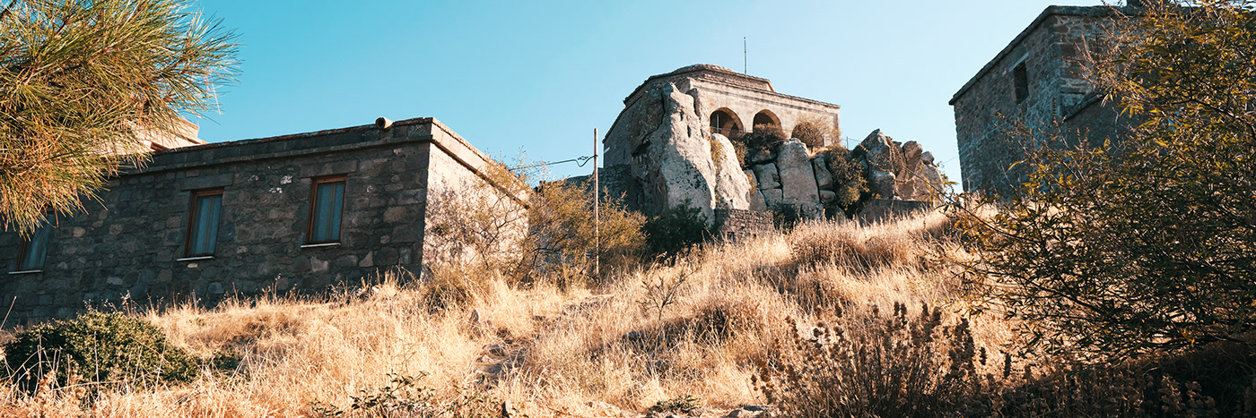 土耳其 Assos 古遗址设计-16