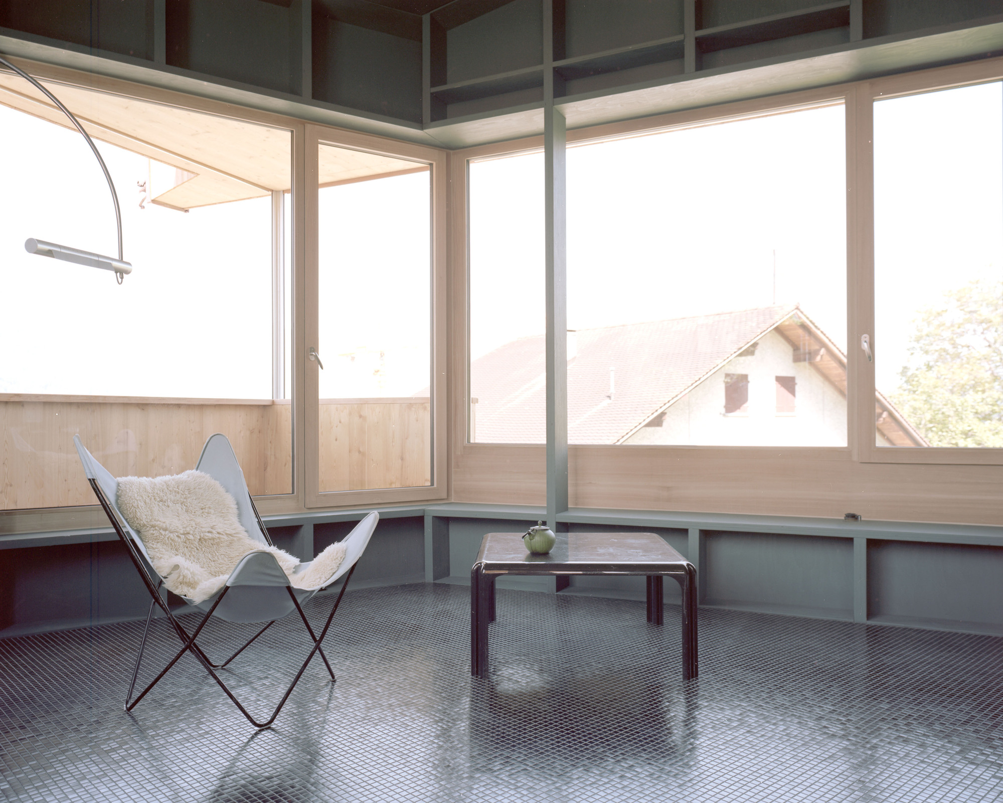 加蓬特宅邸丨uli mayer urs hüssy architekten-18