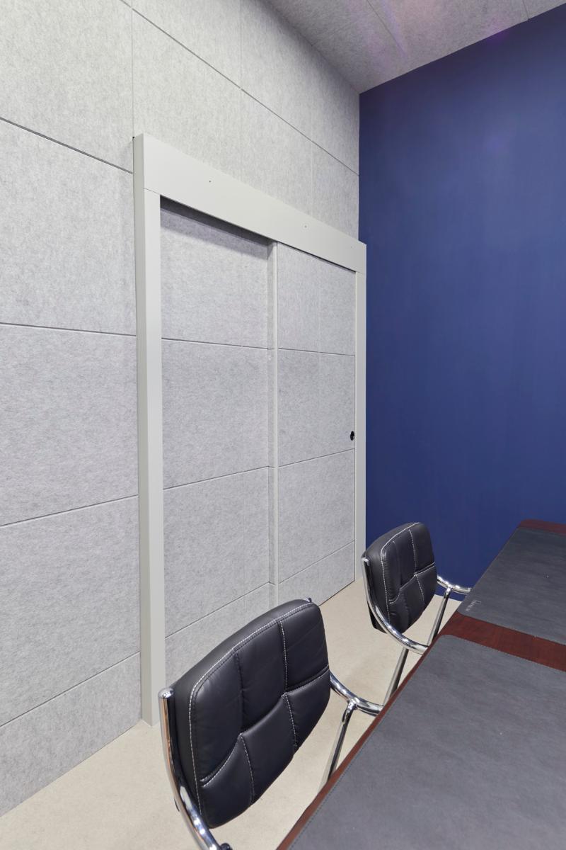 35 平极简办公空间设计，展现韩国工业建设魅力-9