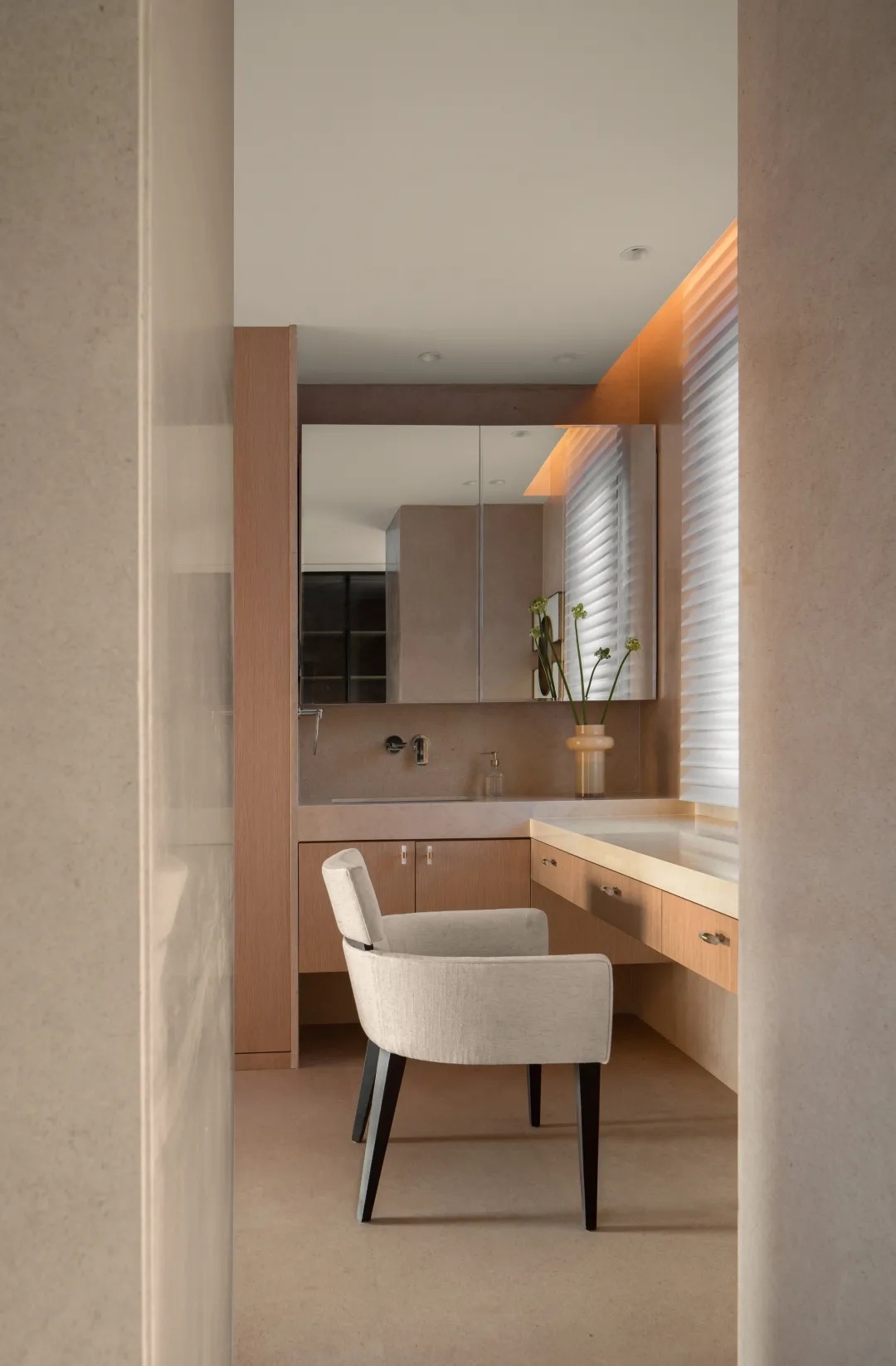 湖北黄石绿城别墅丨中国黄石丨可兹设计-55