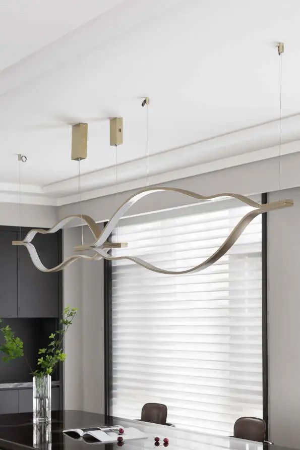 杭州私宅 · 现代东方韵味的诗意空间丨中国杭州丨意墅空间设计-68