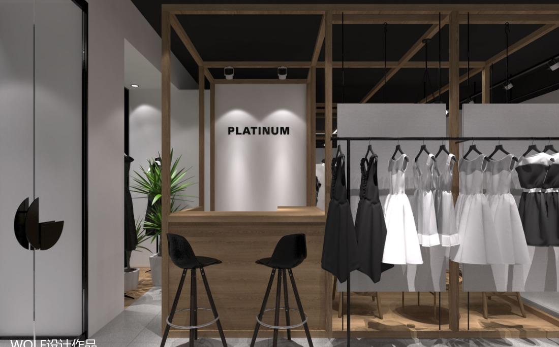 
PLATINUM女装西安店 -2