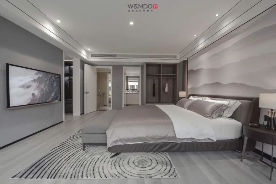 《完美设计事务所》诠释简约之家,祝潇刚的深思熟虑之作-25