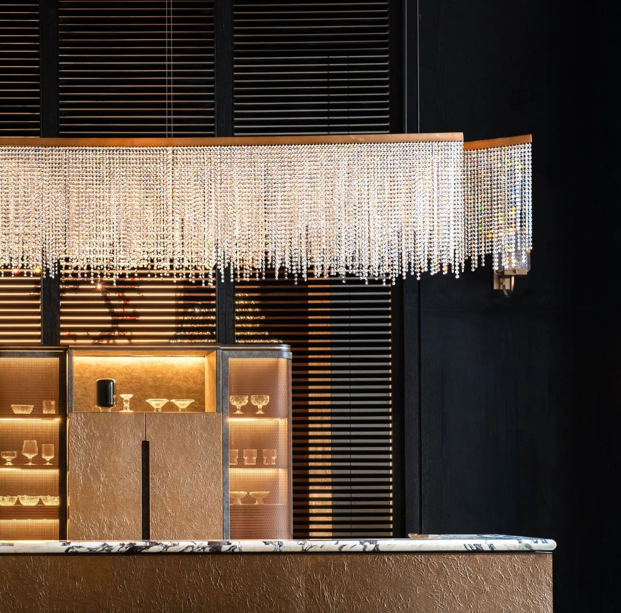 华润南京观云润府会所丨中国南京丨深圳市布鲁盟室内设计有限公司-30