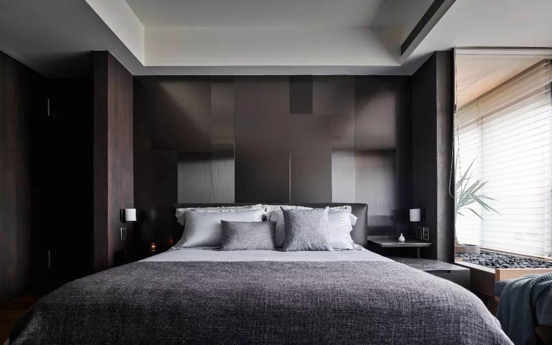 现代精致混搭风的居住空间-24