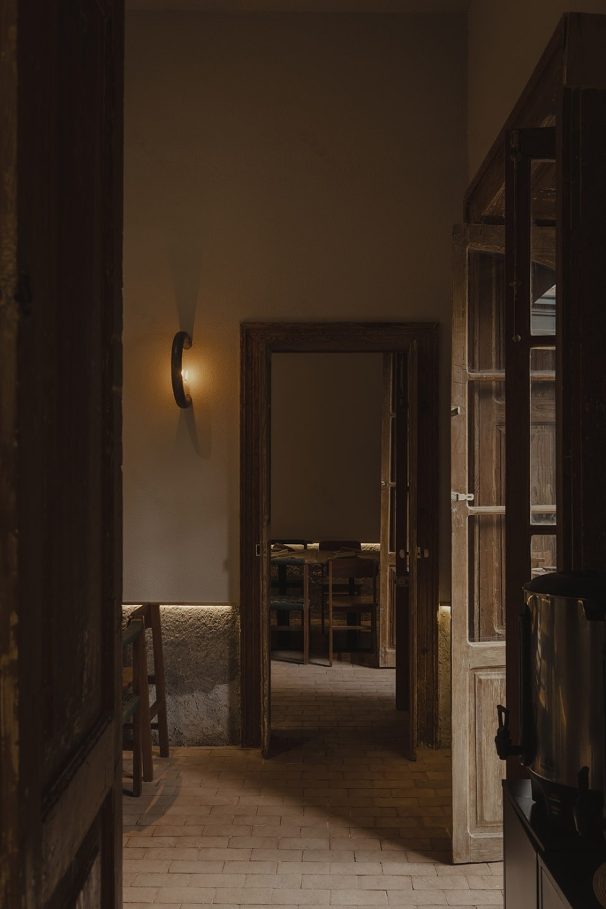 历史建筑重生 · Moradores 公共空间设计丨墨西哥托卢卡丨WORC-21