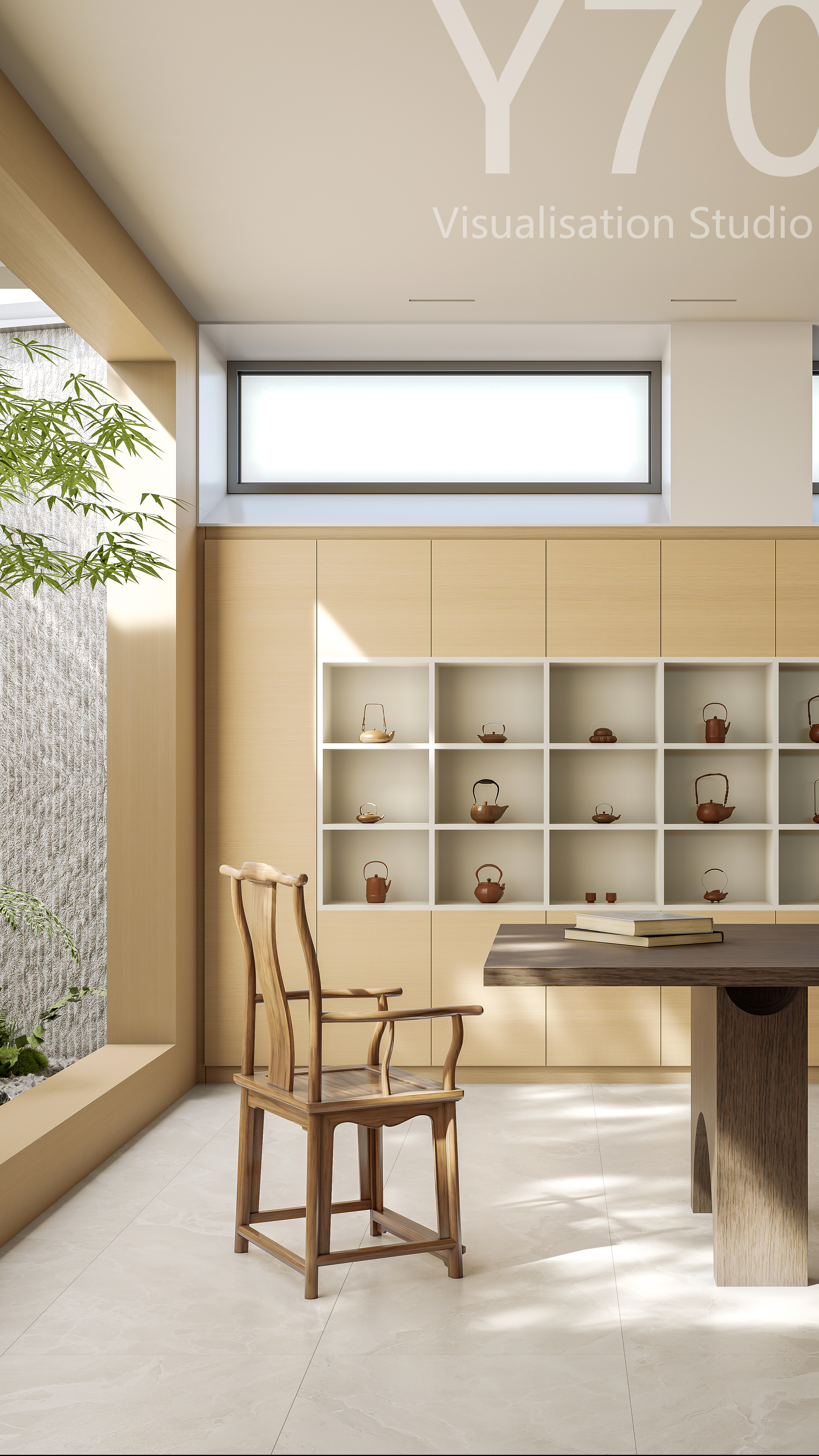 Y70视觉工作室 x FIDI-STUDIO设计工作室 碧云山庄别墅-17