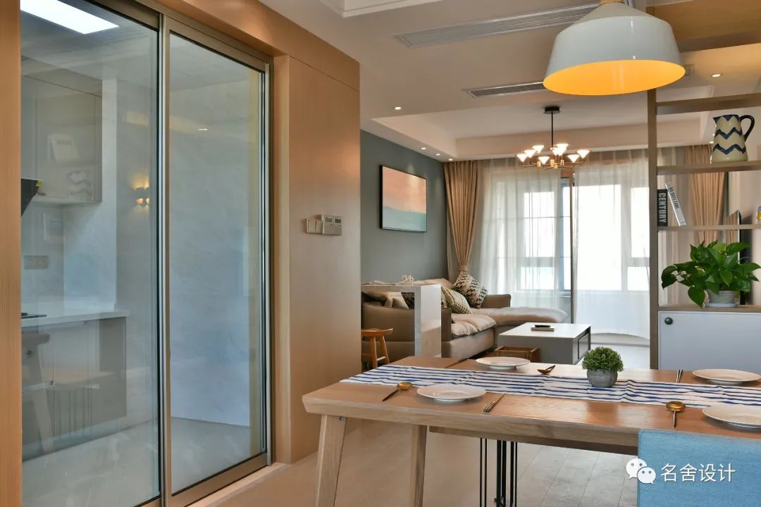 宜兴山水氿城自然治愈之家丨名舍设计-29