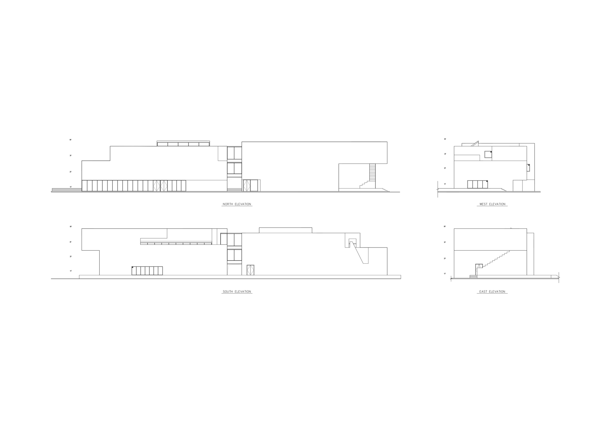 英瑶砂器博物馆综合体丨中国雅安丨a9architects-56