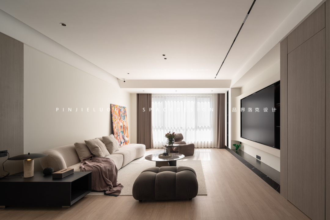 万达公馆旧房改造丨品界洛克-9