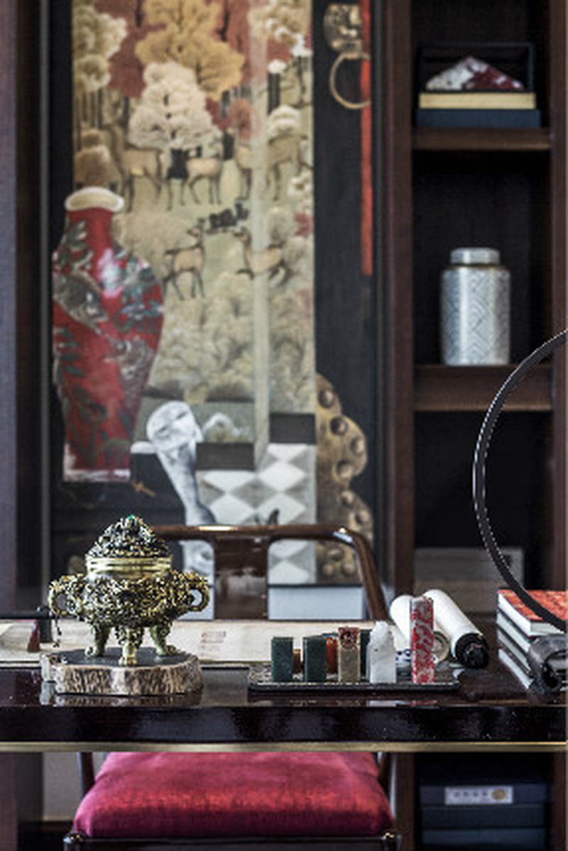 长沙绿城高尔夫中式合院H5设计-22