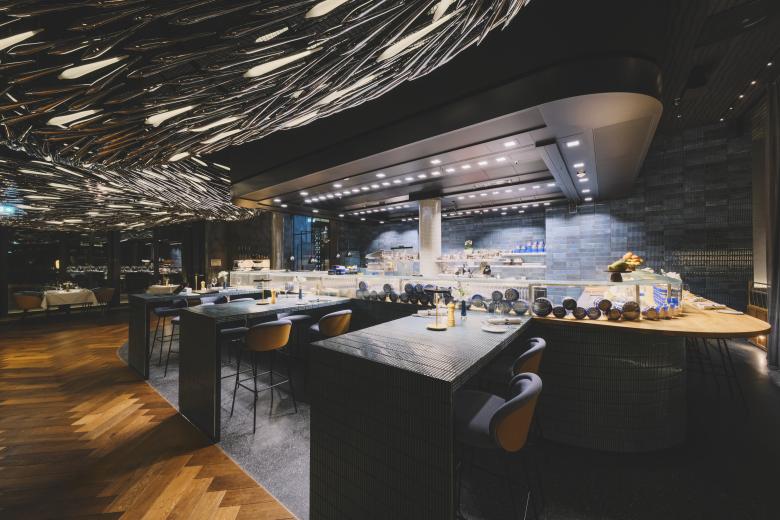 克拉斯餐厅丨德国汉堡丨GEPLAN DESIGN-18