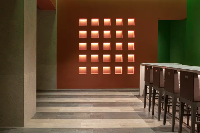 Il Palazzo 酒店丨日本福冈丨Aldo Rossi-44