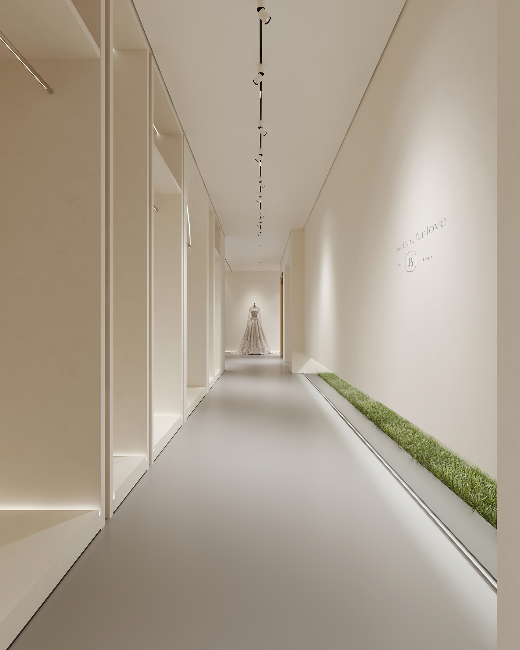 礼白婚纱艺术中心丨中国宁波丨魔戏空间设计-72