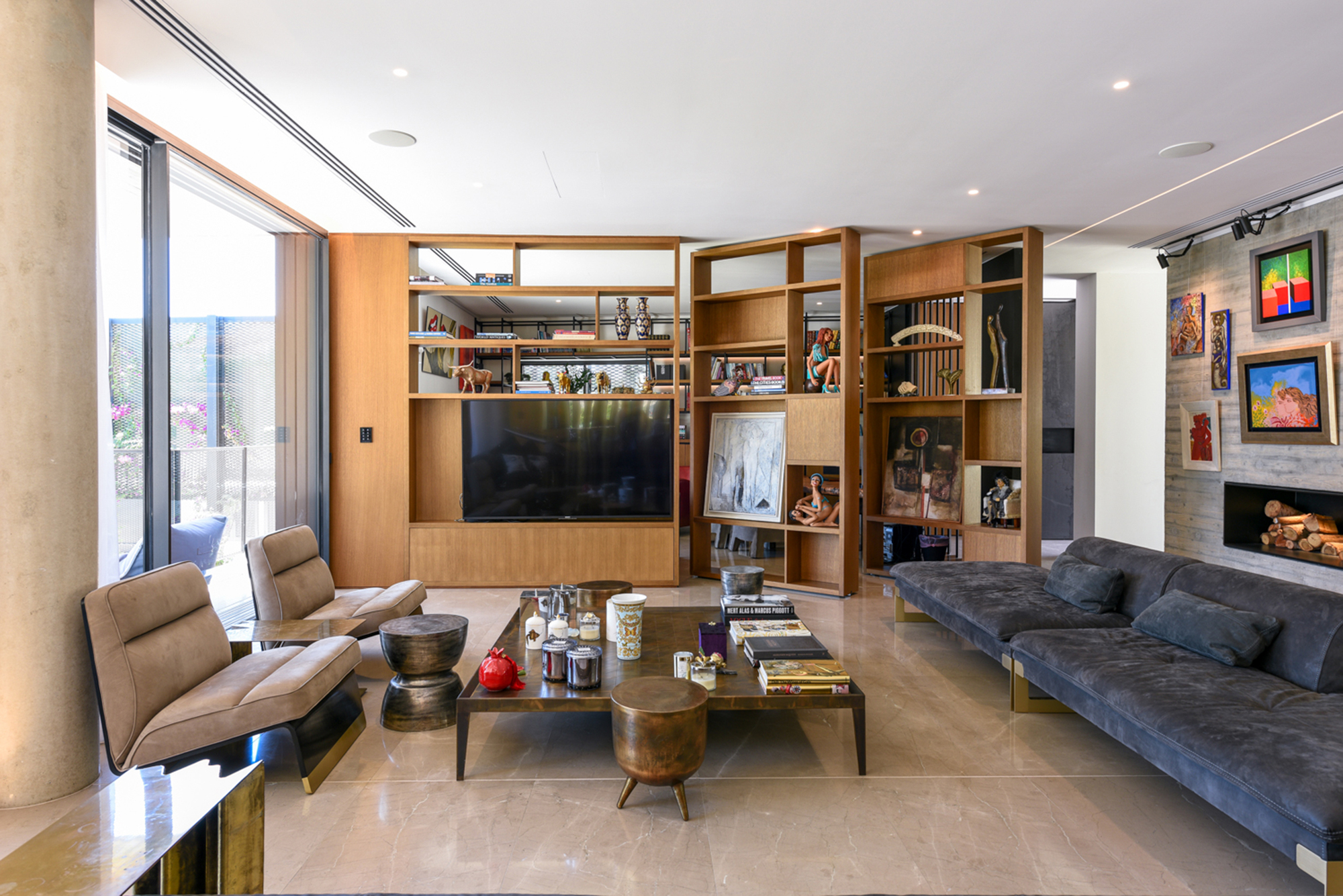 混凝土房屋丨秘鲁利马-30