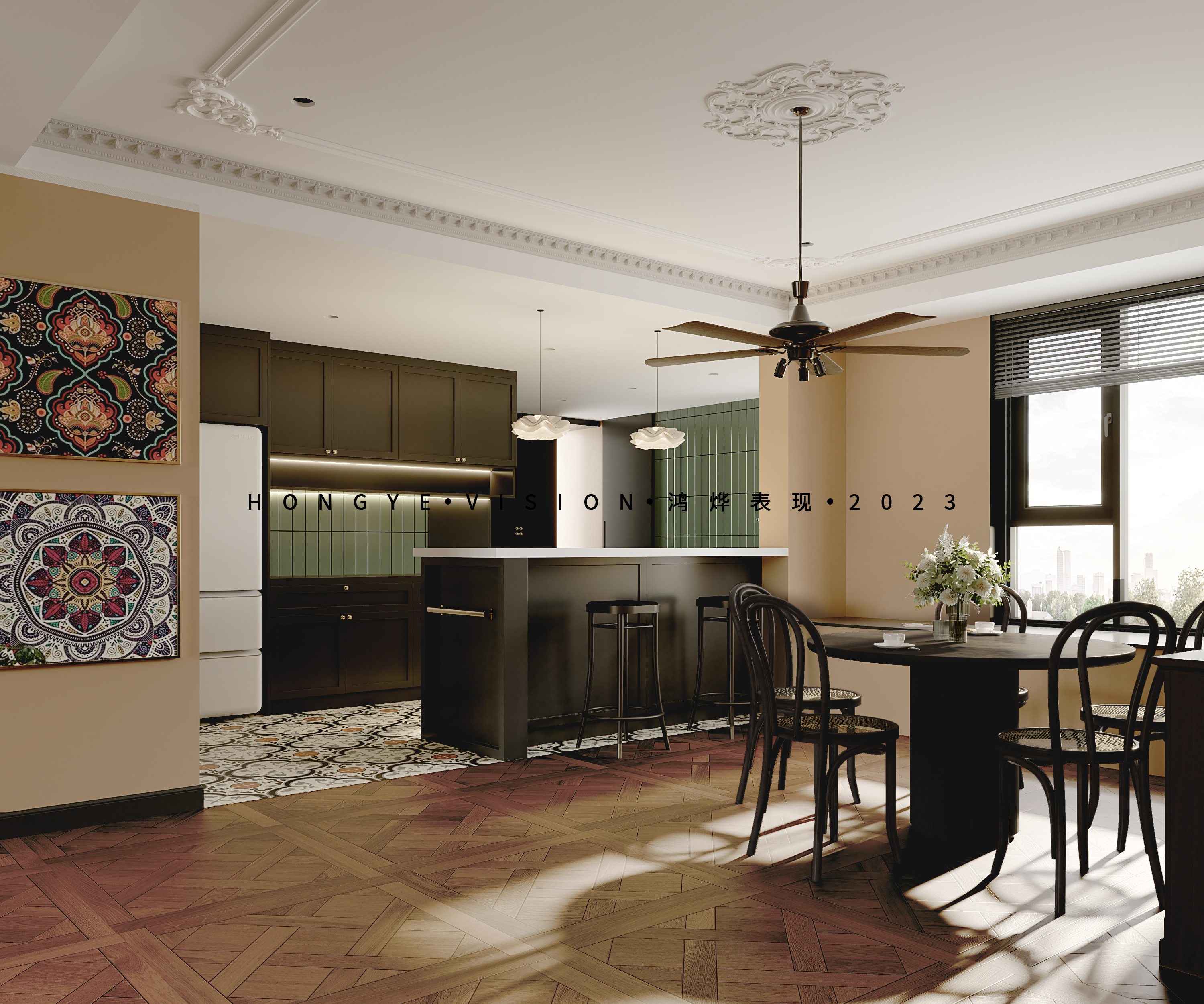 鸿烨表现|生活不会有标准答案-3