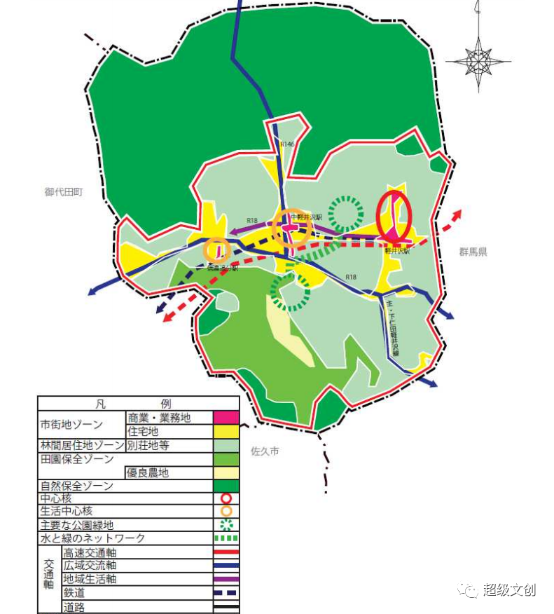 日本轻井泽 | 从文旅小镇的标杆到世界级康养度假胜地-134