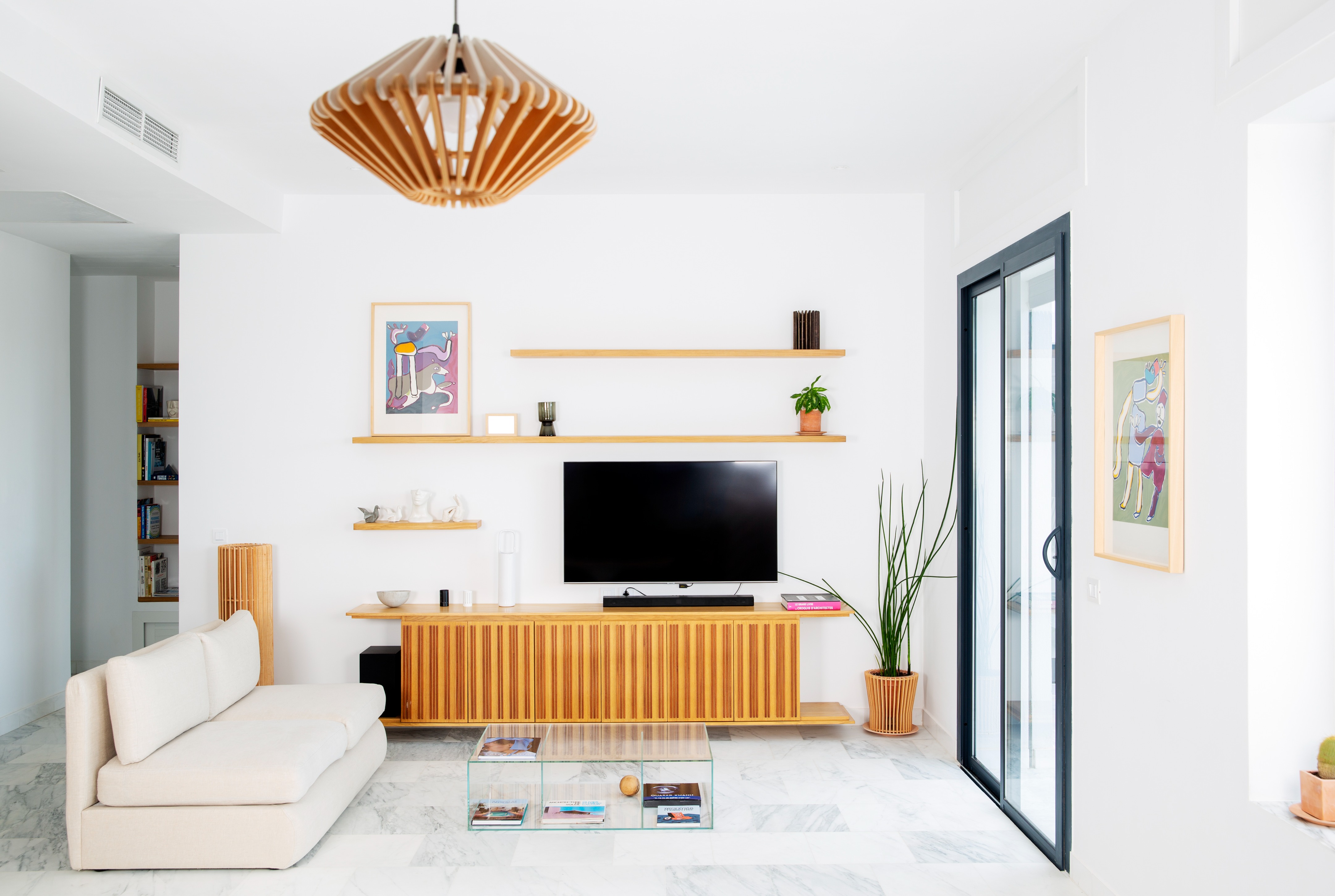 设计师夫妻的明亮禅意寓所-11