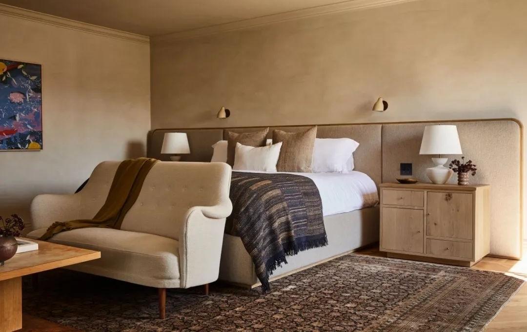 Mediterranean Revival 住宅丨美国洛杉矶丨DISC Interiors-23