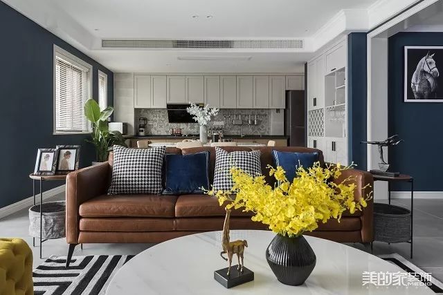 金科天辰八街区现代轻奢设计,精英男的精致生活-62